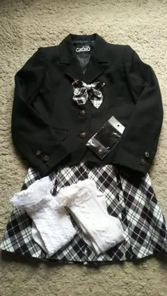 130 女の子 フォーマル xoxo school