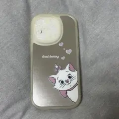 マリーちゃん　iPhone 14proケース