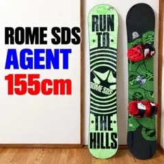 早い者勝ち・ROME SDS UNION Burton スノーボード3点セット - メルカリ