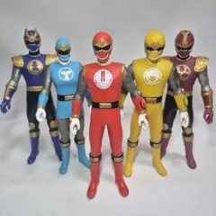 2026年最新】フィギュア 戦隊ヒーローの人気アイテム - メルカリ