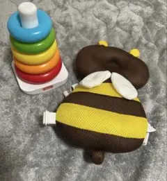 fisher price ゆらりんタワー　蜂型子ども用セーフティパッド