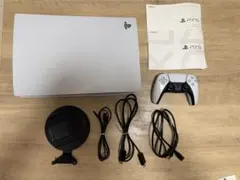 PlayStation 5 CFI-1000A 01 ディスクドライブ搭載モデル
