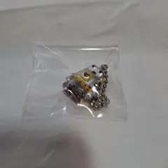 レトロロボット ミニチュアキーホルダー