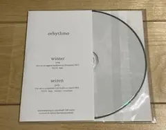 orhythmo - winter/seiren CD she luv it