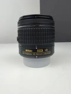 Nikon AF-P DX NIKKOR 18-55mm f/3.5-5.6G