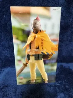 GiGO限定　10周年記念　リゼロ　王選候補者と騎士のフィギュアシリーズ　アル