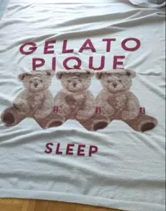 GELATO PIQUE ベアジャガードマルチカバー