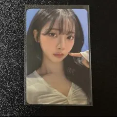 aespa カリナ rich man everline トレカ