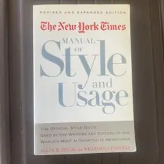 New York Times Manual of Style