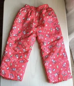 スノーパンツ ウェア