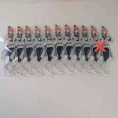 すとぷり ジェルくんアクスタ 9個