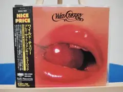 中古　CD　帯あり ワイルド・チェリー WILD CHERRY