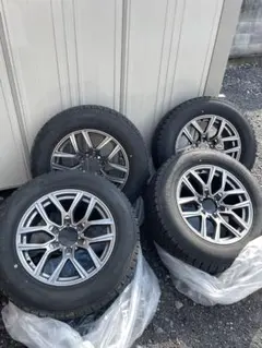 2026年最新】265/60R18 ICE NAVI SUVの人気アイテム - メルカリ
