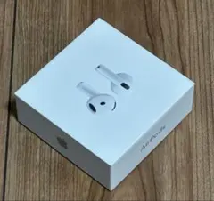 【新品未開封】AirPods 第4世代 Apple純正 USB-C