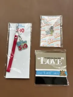 嵐 ARASHI Live Tour グッズセット（16）
