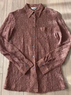 2026年最新】カネコイサオ ブラウスの人気アイテム - メルカリ