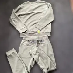 も*け様 【美品】ルコックスポルティフ ストレッチ スウェット　ジョガーパンツのサムネイル