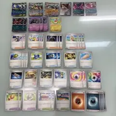 ポケカ メガアブソル メガガルーラ デッキパーツ 56枚セット