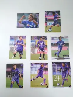 サンフレッチェ広島 カード