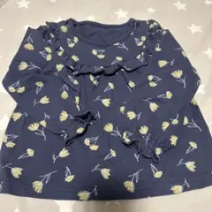 長袖カットソー