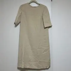 untitled アンタイトル　ワンピース　フォーマル