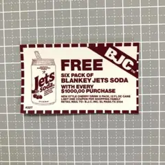 BLANKEY JET CITYジャケット柄スクエア型缶バッジ&非売品ステッカー 新品】BLANKEY JET CITYジャケット柄スクエア型缶バッジ 6個 全