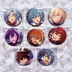 あんスタ コレクション缶バッジ 2025 Aug まとめ売り