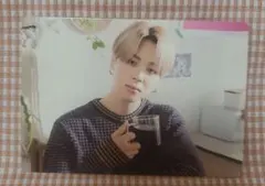 BTS Jimin フォトカード