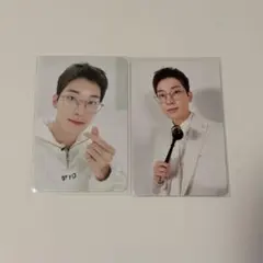 SEVENTEEN GOING MAGAZINE vol.2 ウォヌ トレカ