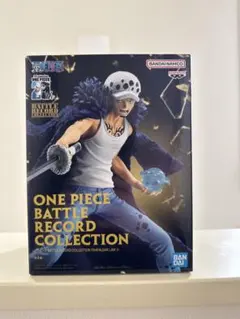 BATTLE RECORD COLLECTION トラファルガー・ロー