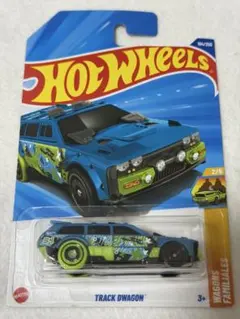 Hot Wheels TRACK DWAGON ミニカーのサムネイル