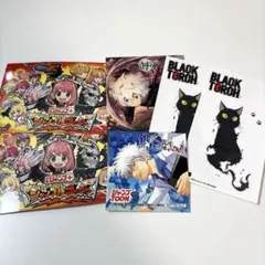 ジャンフェス 2026 ノベルティ ステッカー まとめ売り