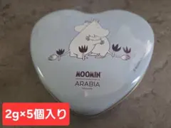 ムーミン　アラビア　LOVE30周年記念　カモミールティーのサムネイル