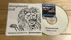 ELEVEN Wrongheaded DUB MIX CD-R