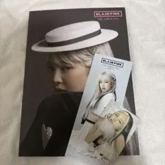 d*9様 BLACKPINK THE ALBUM JENNIE 特別版