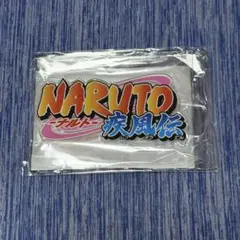 NARUTO 疾風伝 アクリルロゴディスプレイEX