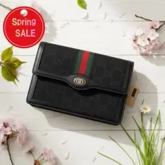 【Springセール・新品同様】GUCCI Parfums bag