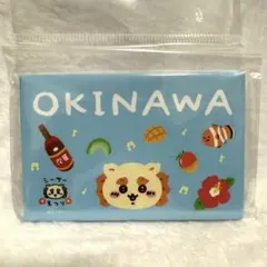 ちいかわ シーサー祭り マグネット OKINAWA