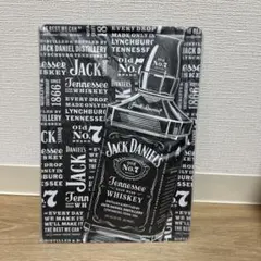 Jack Daniel's ジャックダニエル ブリキ看板