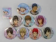 ♯Kct26OT黒子のバスケカプセル缶バッジコレクション2全9種