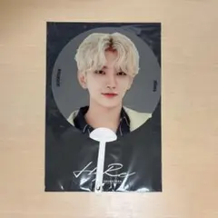 SEVENTEEN ジョシュア うちわ 2021 HARE