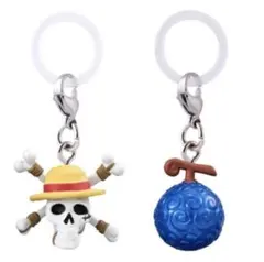 A Netflix Series めじるし　ジョリーロジャー　ゴムゴムの実