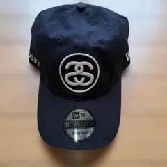 STUSSY NEW ERA 9TWENTY キャップのサムネイル