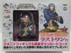 ジョジョの奇妙な冒険　ジョジョ　フィギュア　SBR　スティールボールラン　７部