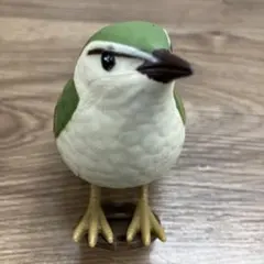 E-4 【動作未確認】1999年製 タカラ センサー式 小鳥 フィギュア 置物のサムネイル
