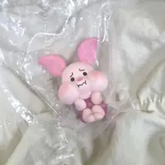 すねてマス ピグレット