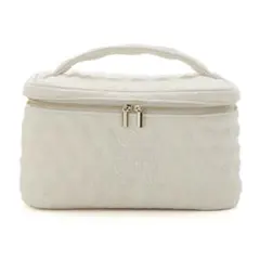 【新品未使用】SNIDEL HOMEキルティングポーチ