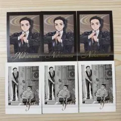 WIND BREAKER ウィンブレ ウィンブレ展 椿野佑 桜遥 ぱしゃこれ WIND BREAKER ウィンブレ展 ぱしゃこれ 桜遥 椿野佑 中村幹路 3枚