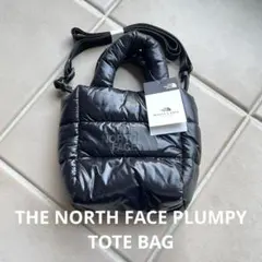 THE NORTH FACE PLUMPY TOTE BAG NN2PQ68J