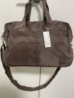 【新品】ACE ATTRATTIVA 2WAYブラウン ビジネスバッグ